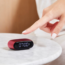 Lexon Minut Digital Alarm Clock